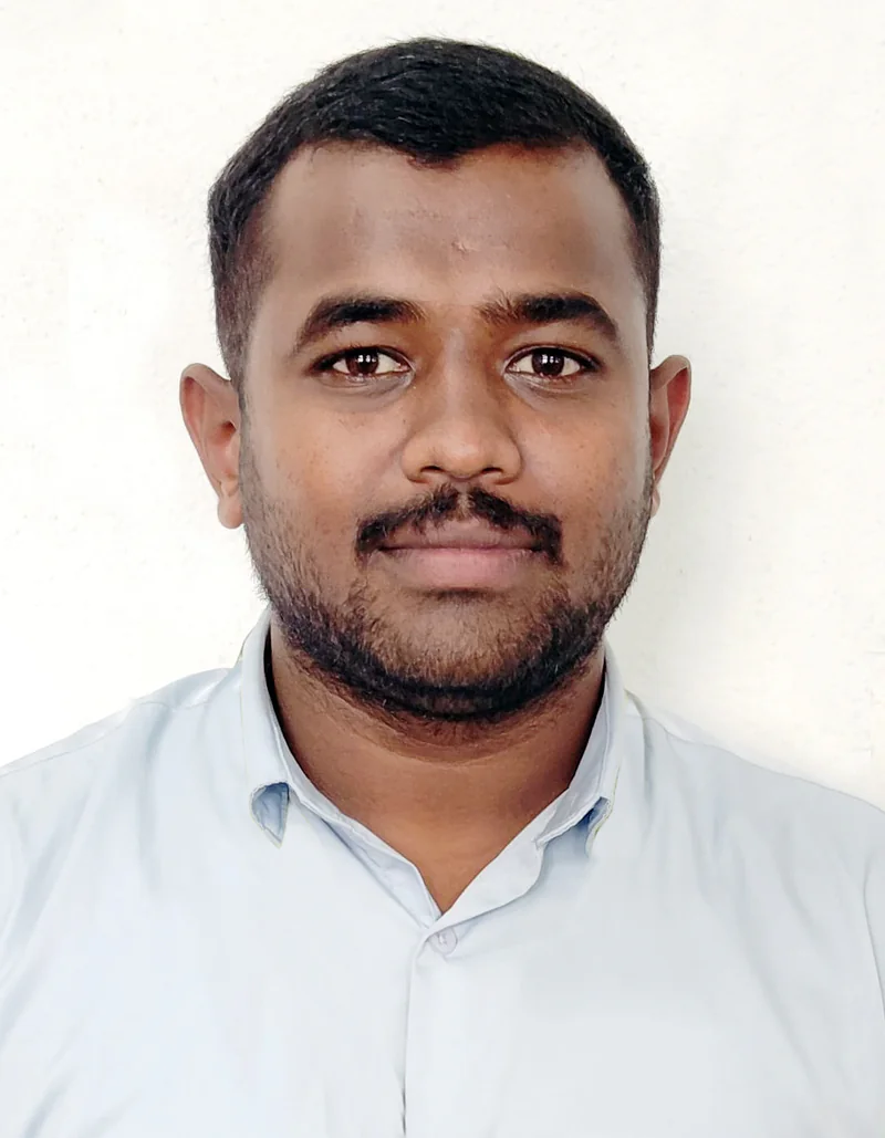 Mr. Manojkumar C.V